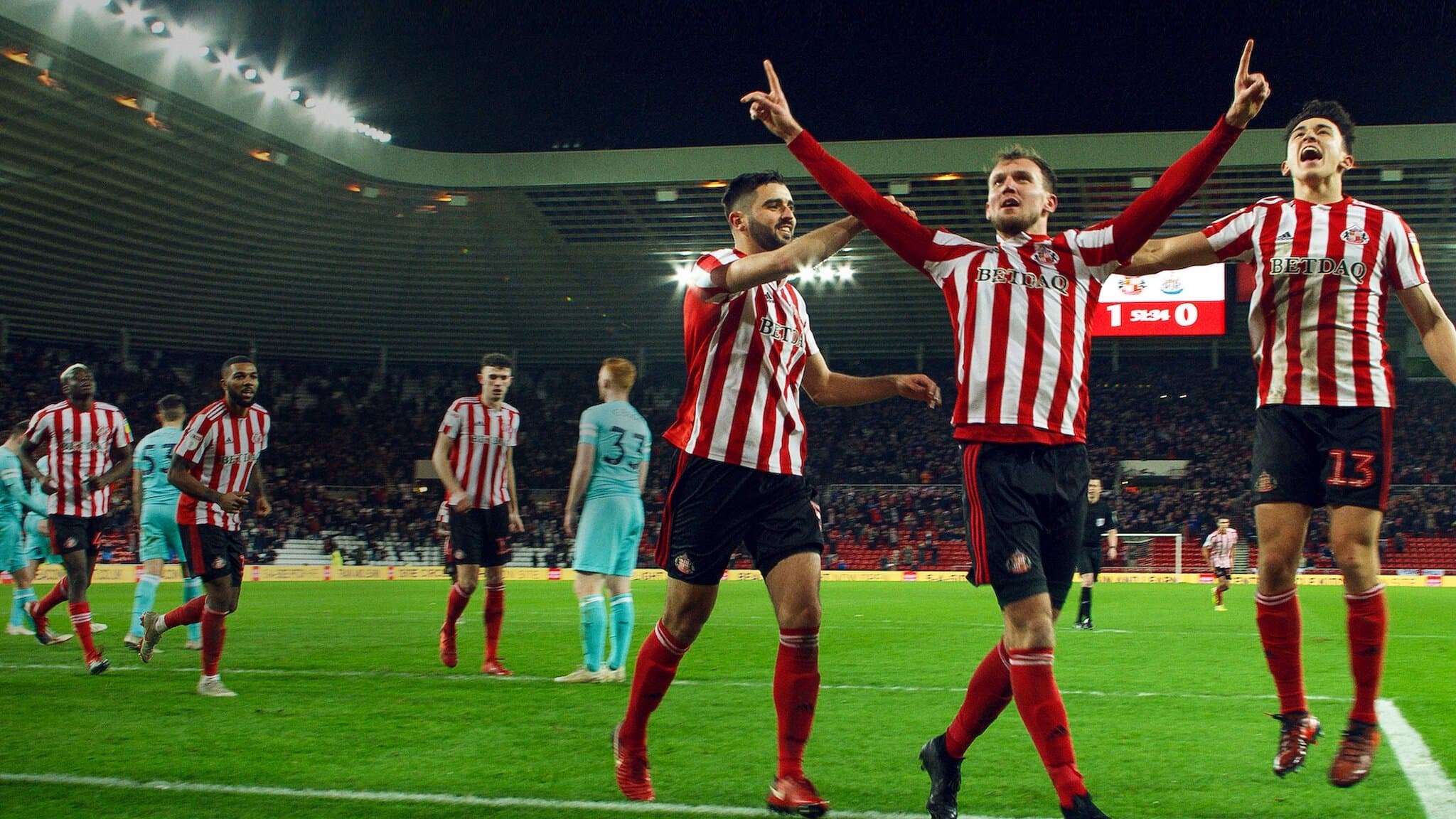 Sunderland până la moarte