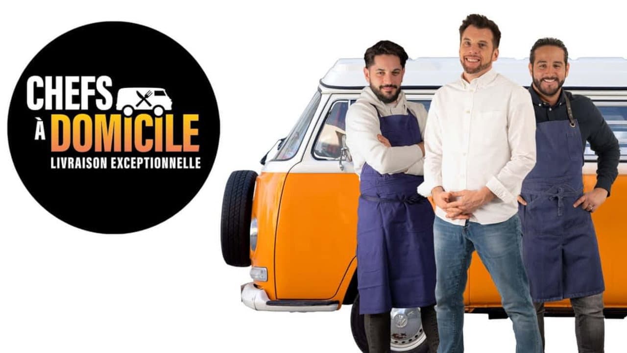 Chefs à Domicile