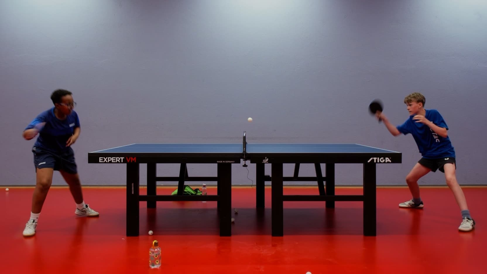 Junior Ping Pong