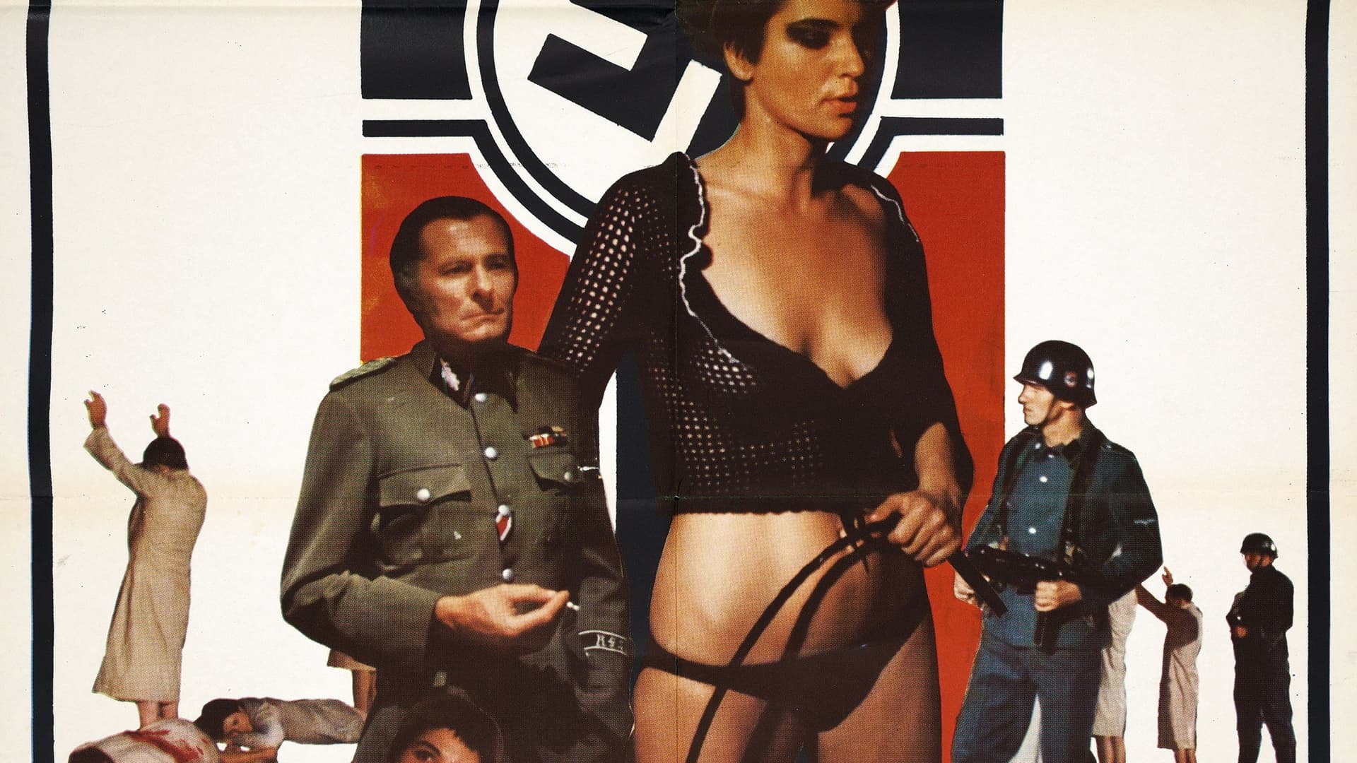 Holocaust 2: I ricordi, i deliri, la vendetta