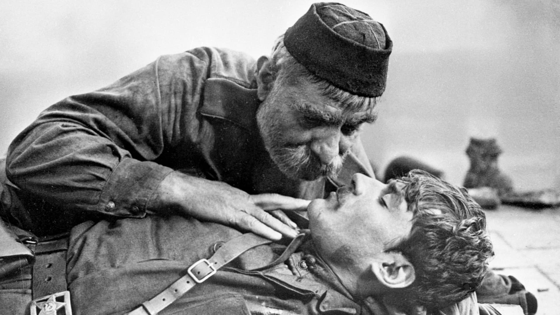 ჯარისკაცის მამა