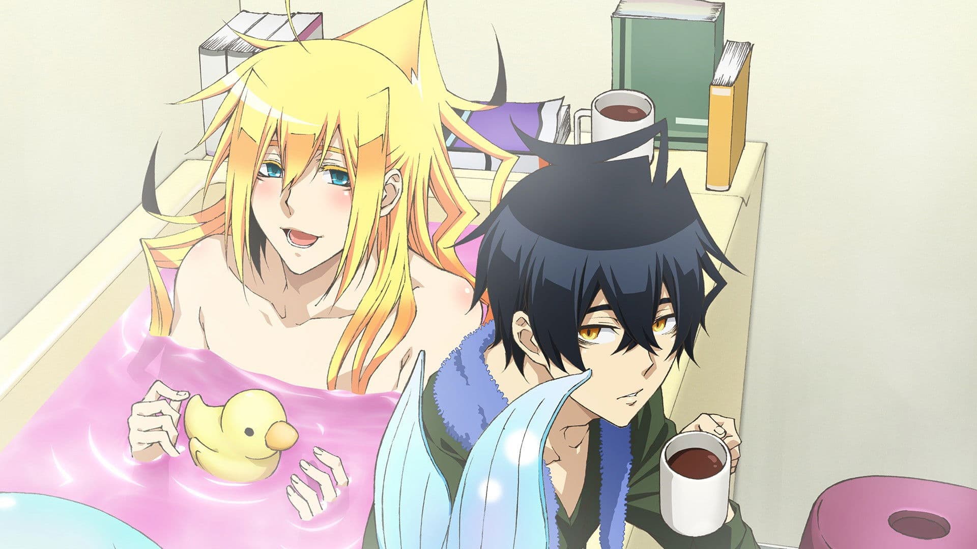 オレん家のフロ事情