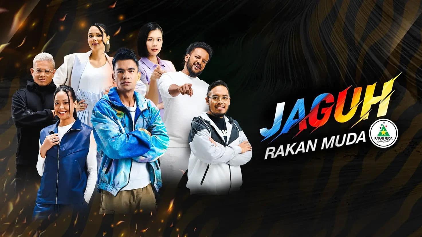 Jaguh Rakan Muda