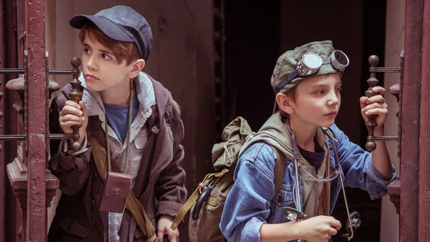 Тайна темной комнаты