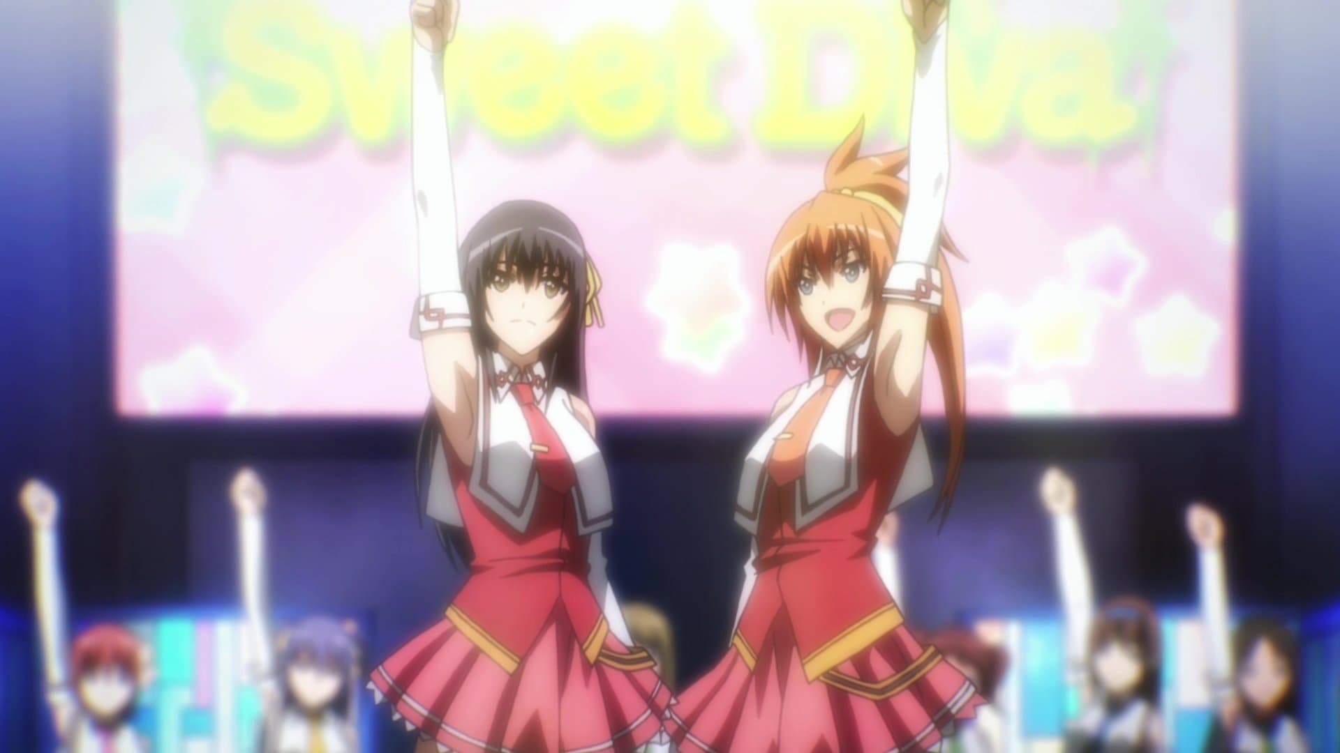 世界でいちばん強くなりたい！