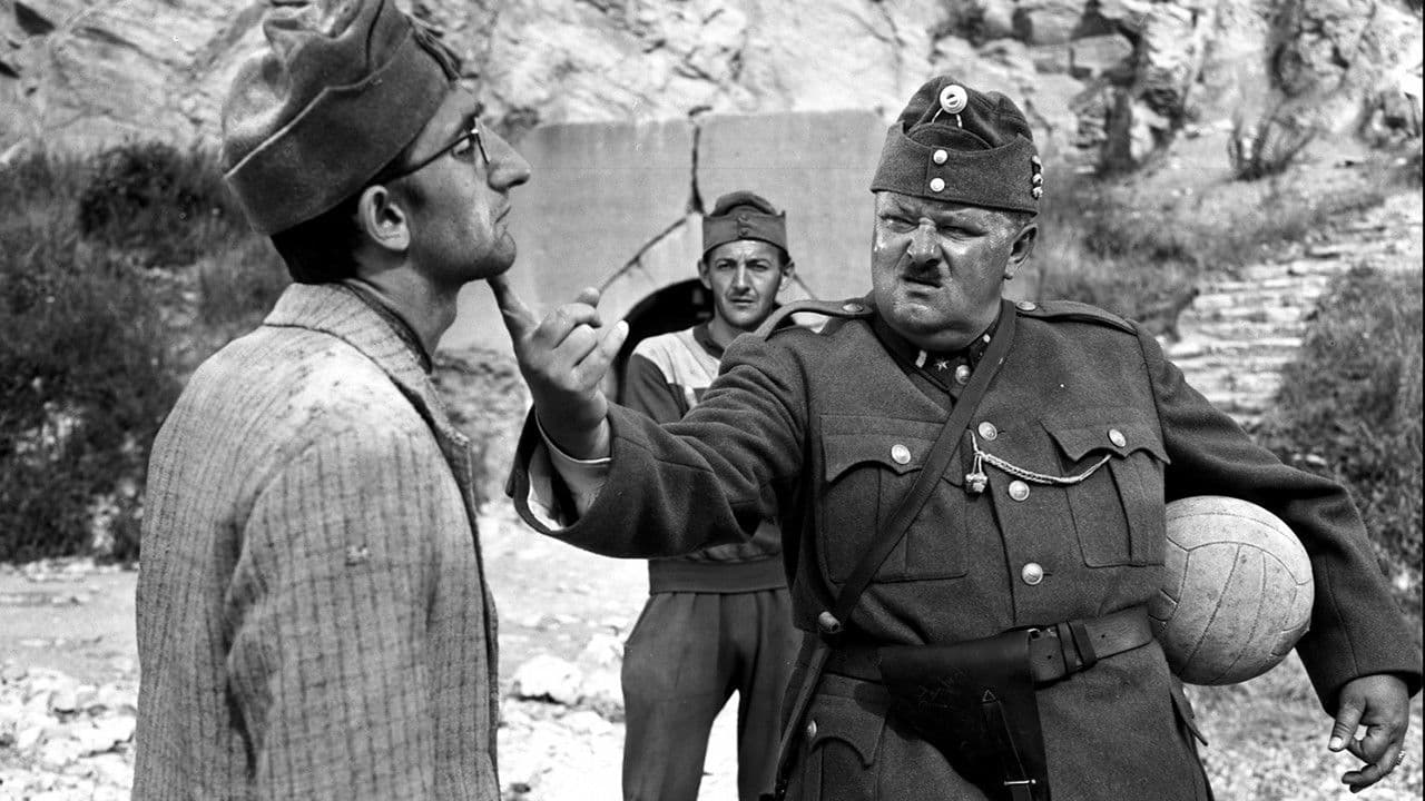 Două reprize în iad