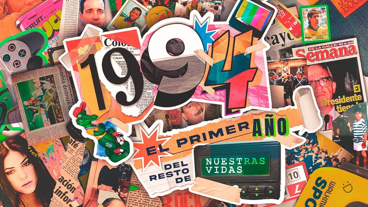1994, el primer año del resto de nuestras vidas