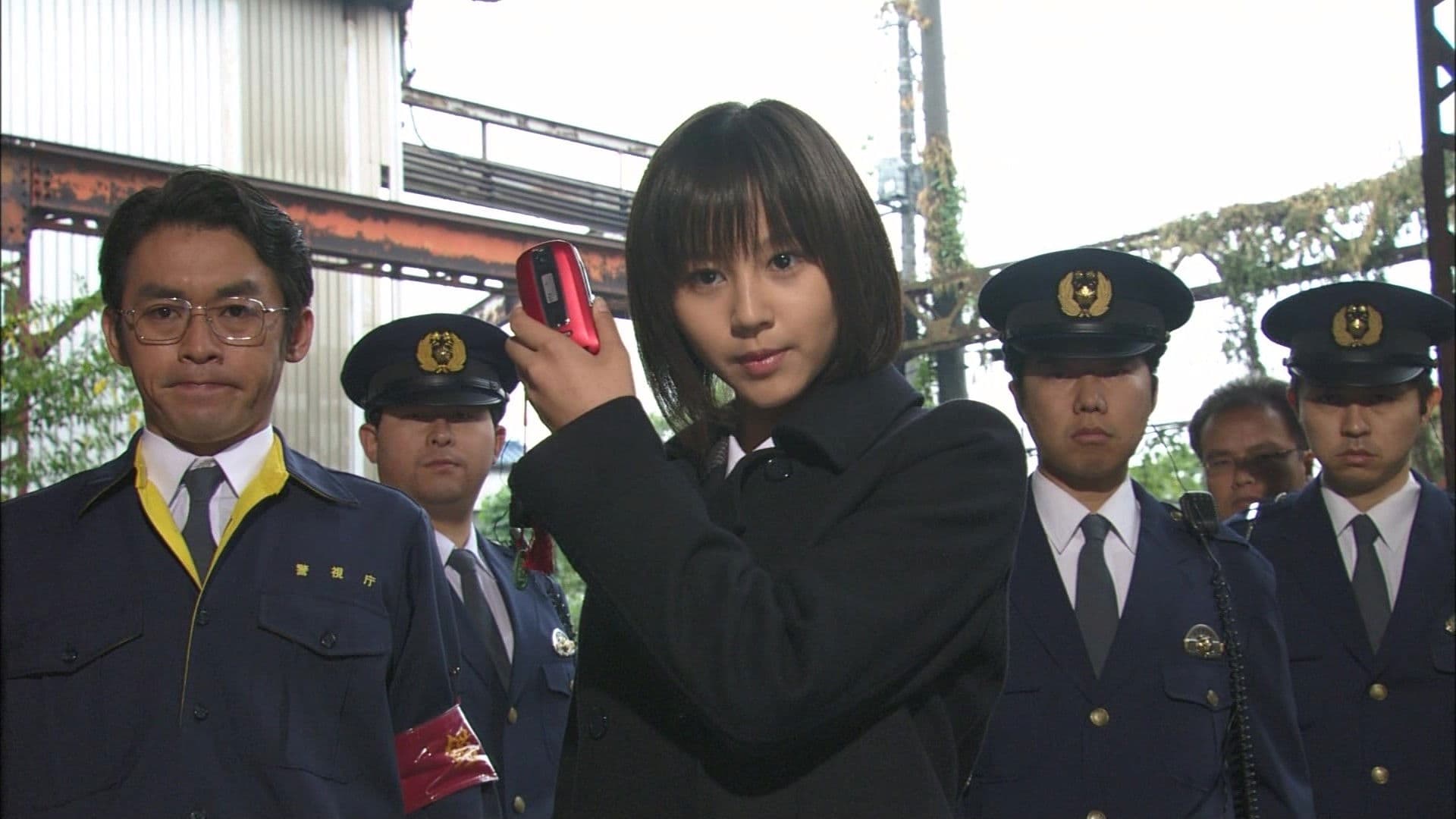 ケータイ刑事 銭形舞