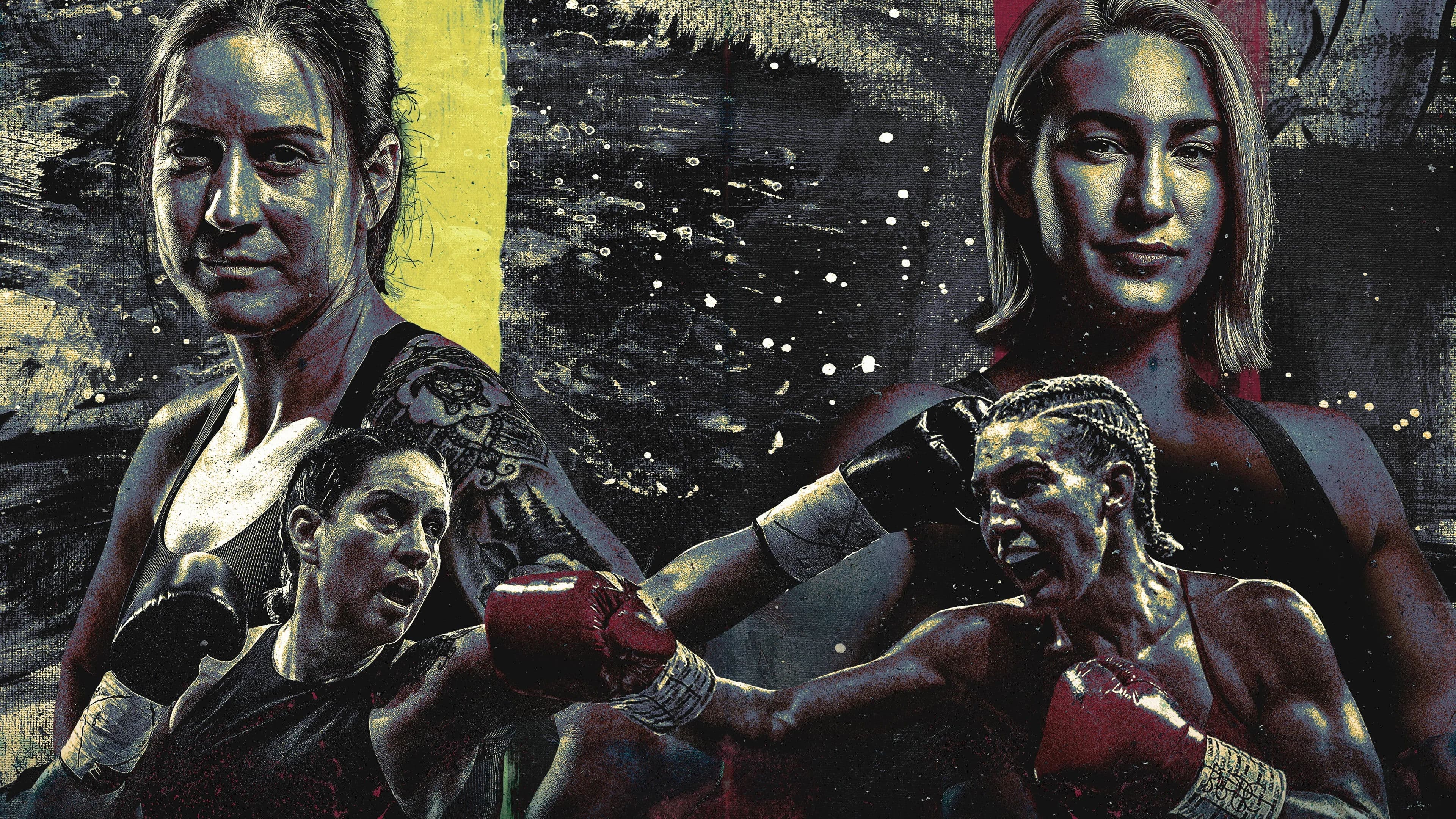 Mary Spencer vs. Mikaela Mayer