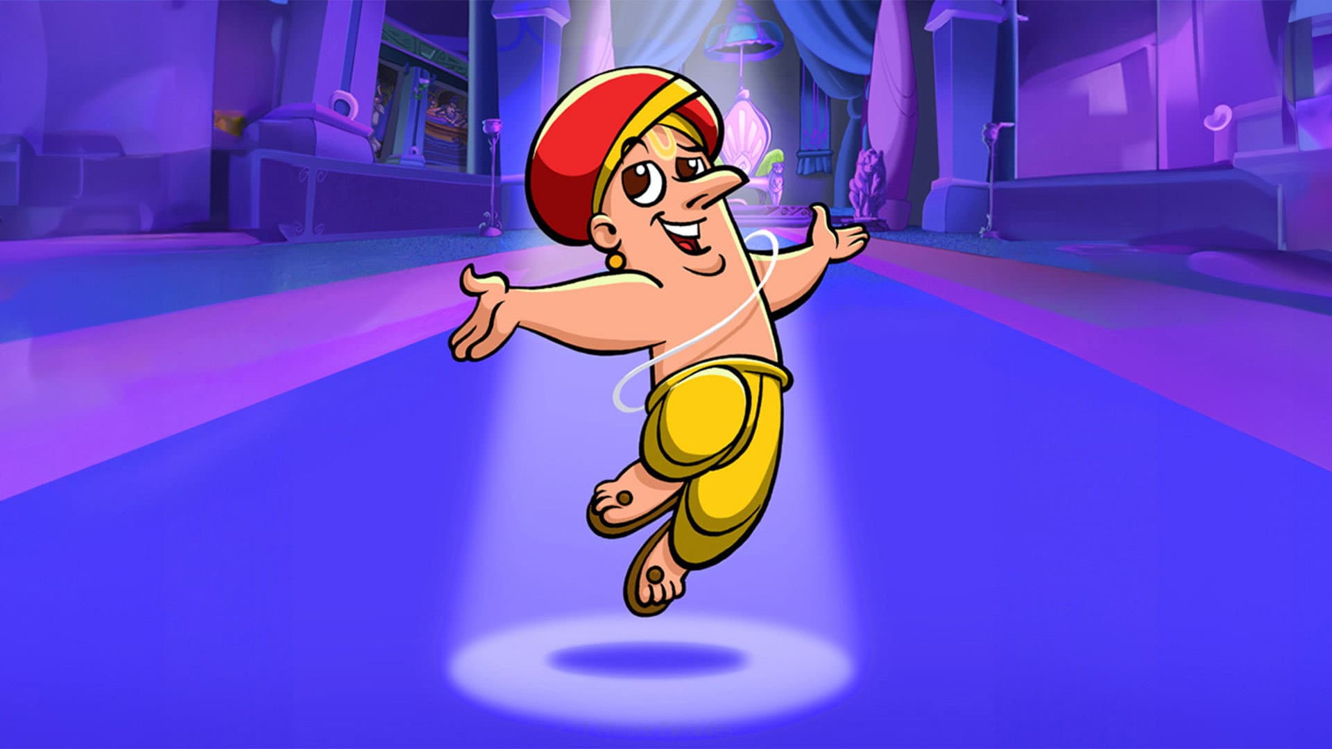 The Adventures of Tenali Raman