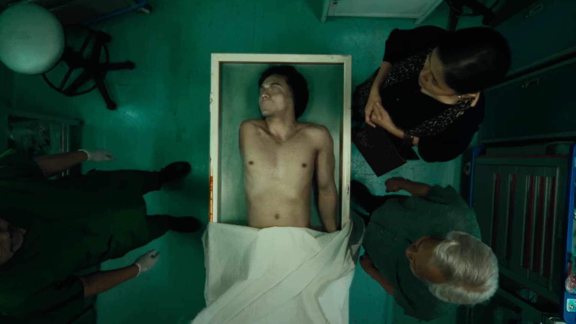 Sammi, Who Can Detach His Body Parts