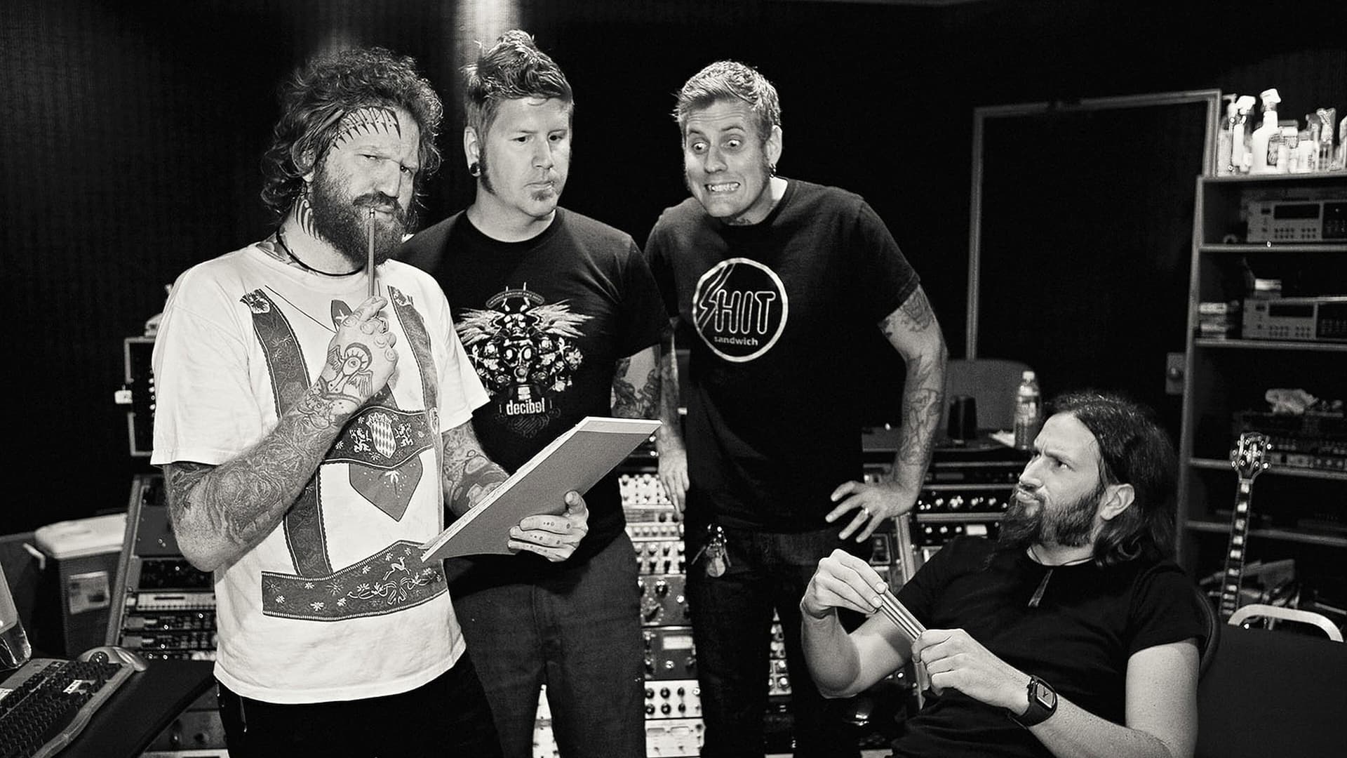 Mastodon: The Making of Crack the Skye
