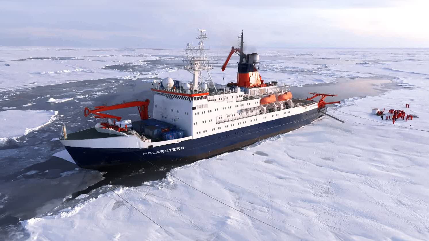 Expedition Arktis 2 – Tauchfahrt am Nordpol