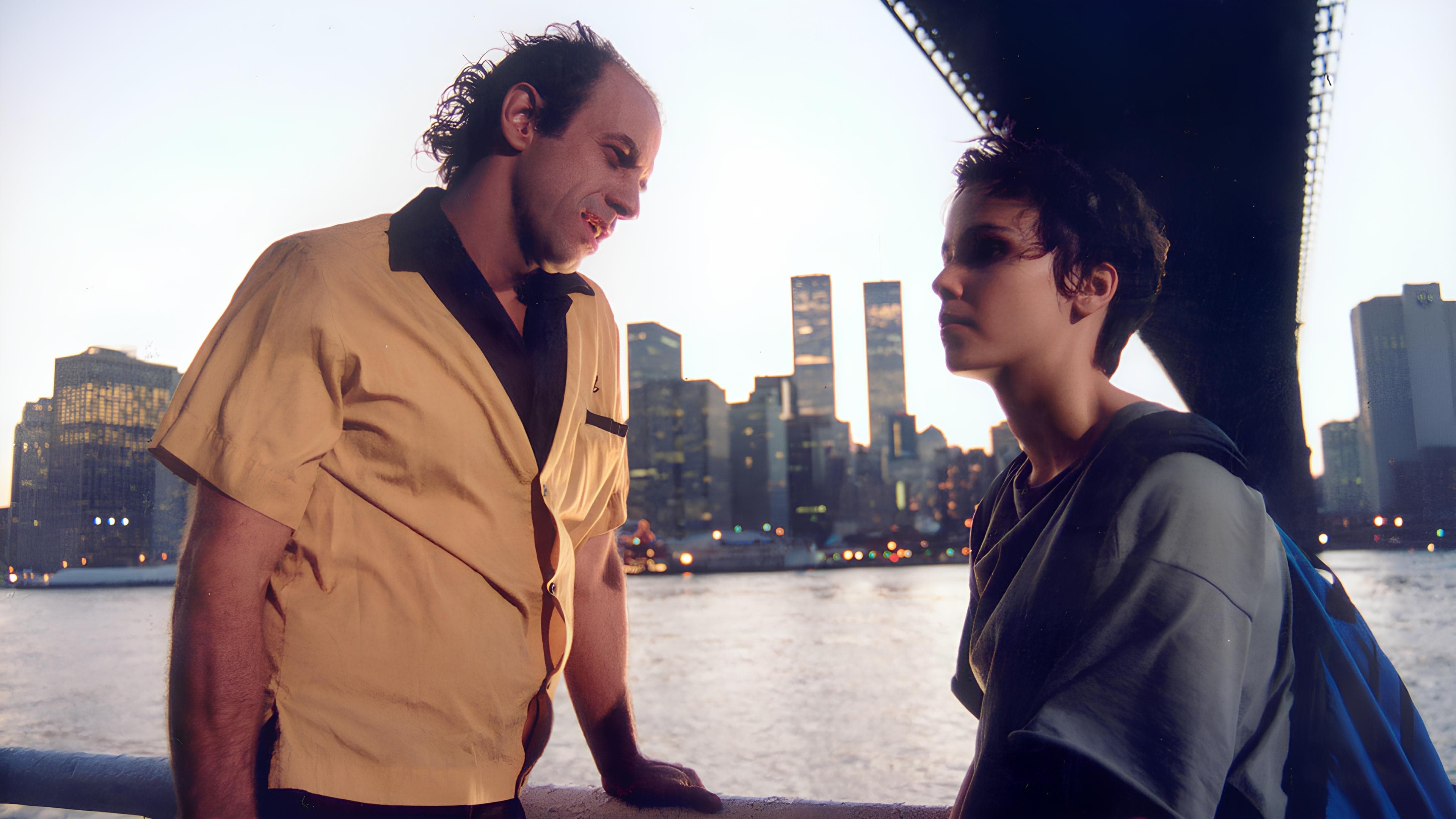 2 Perdidos numa Noite Suja