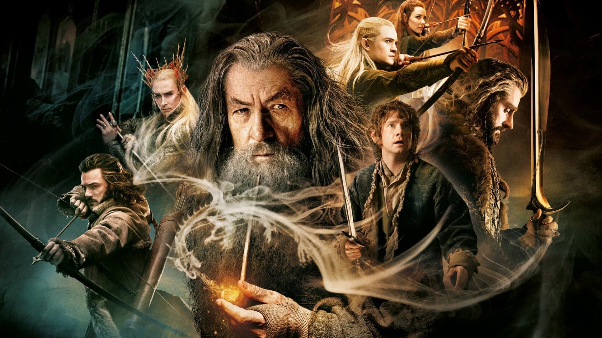 Hobbitul: Dezolarea lui Smaug