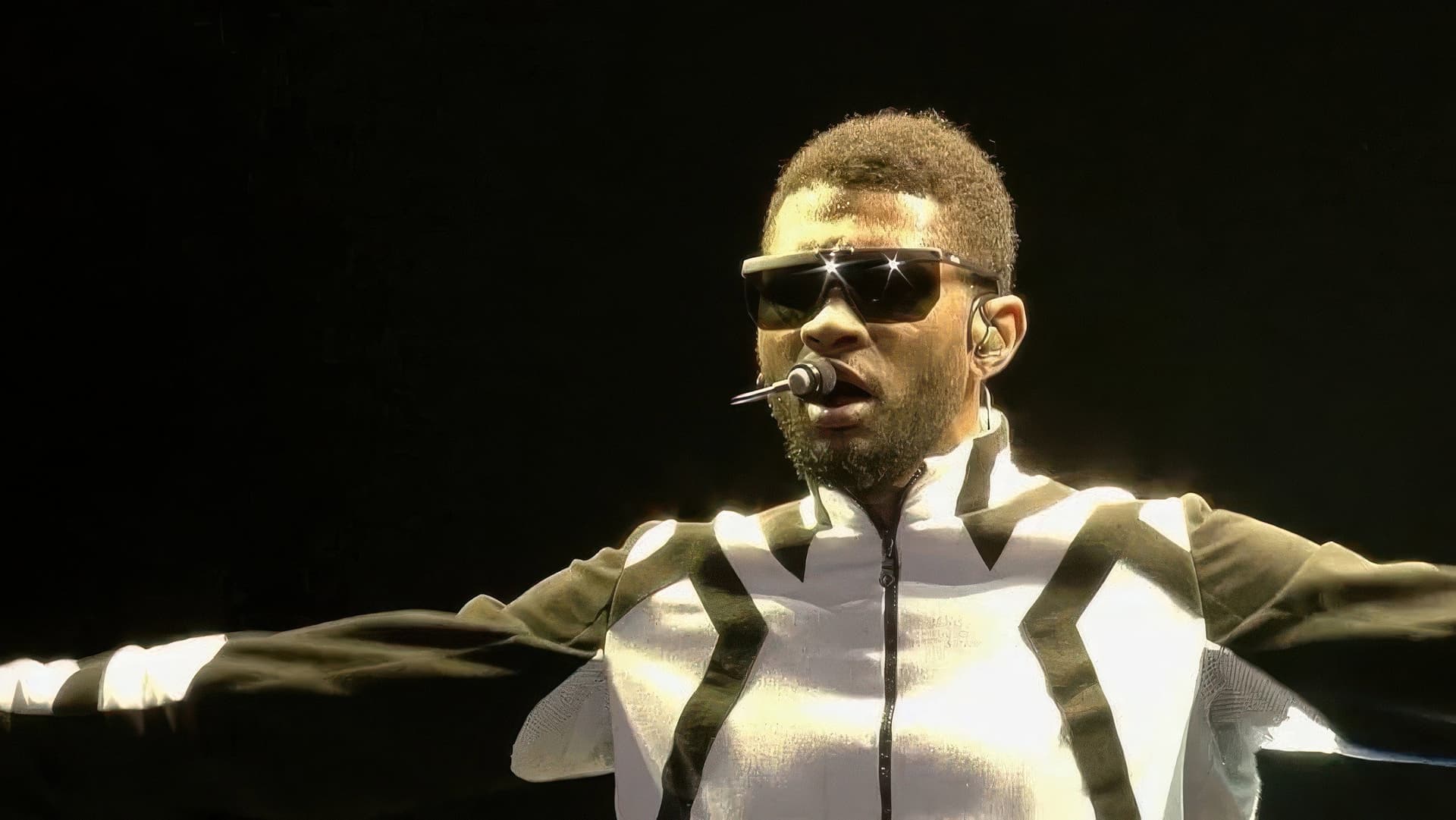 Usher - OMG Tour (Live from London)