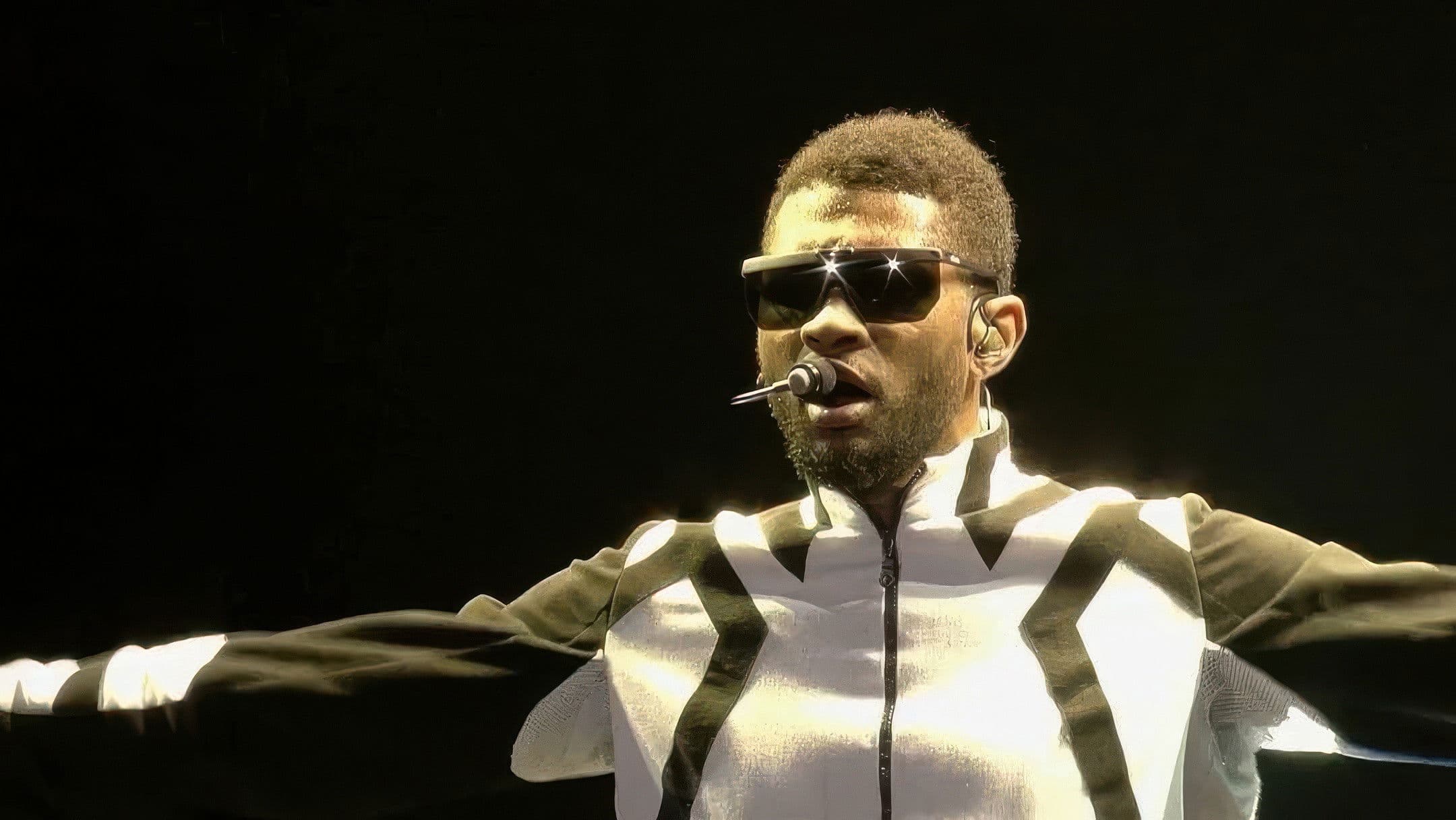 Usher - OMG Tour (Live from London)