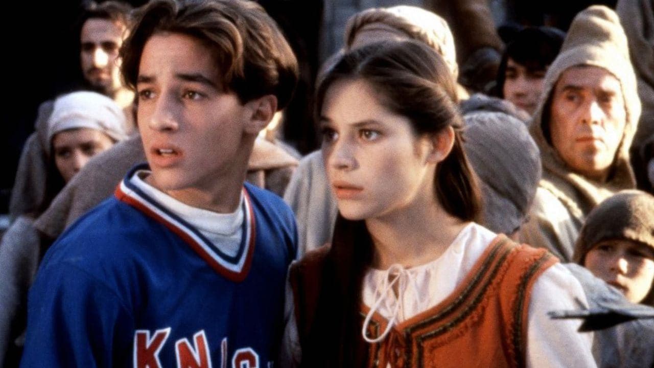 Un puști la curtea regelui Arthur