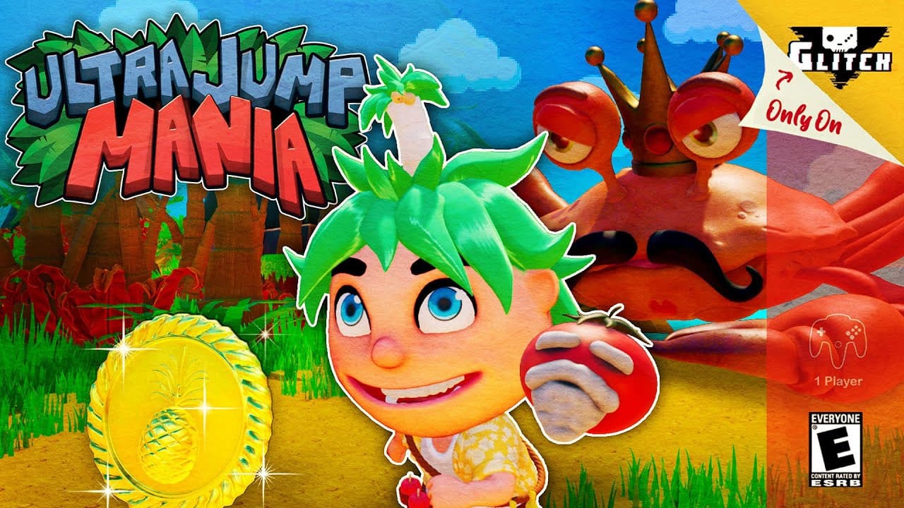 Ultra Jump Mania