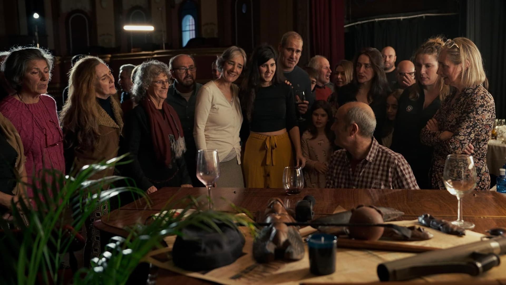 Esto no es Hollywood (La historia inacabada de los hermanos Ibarretxe)