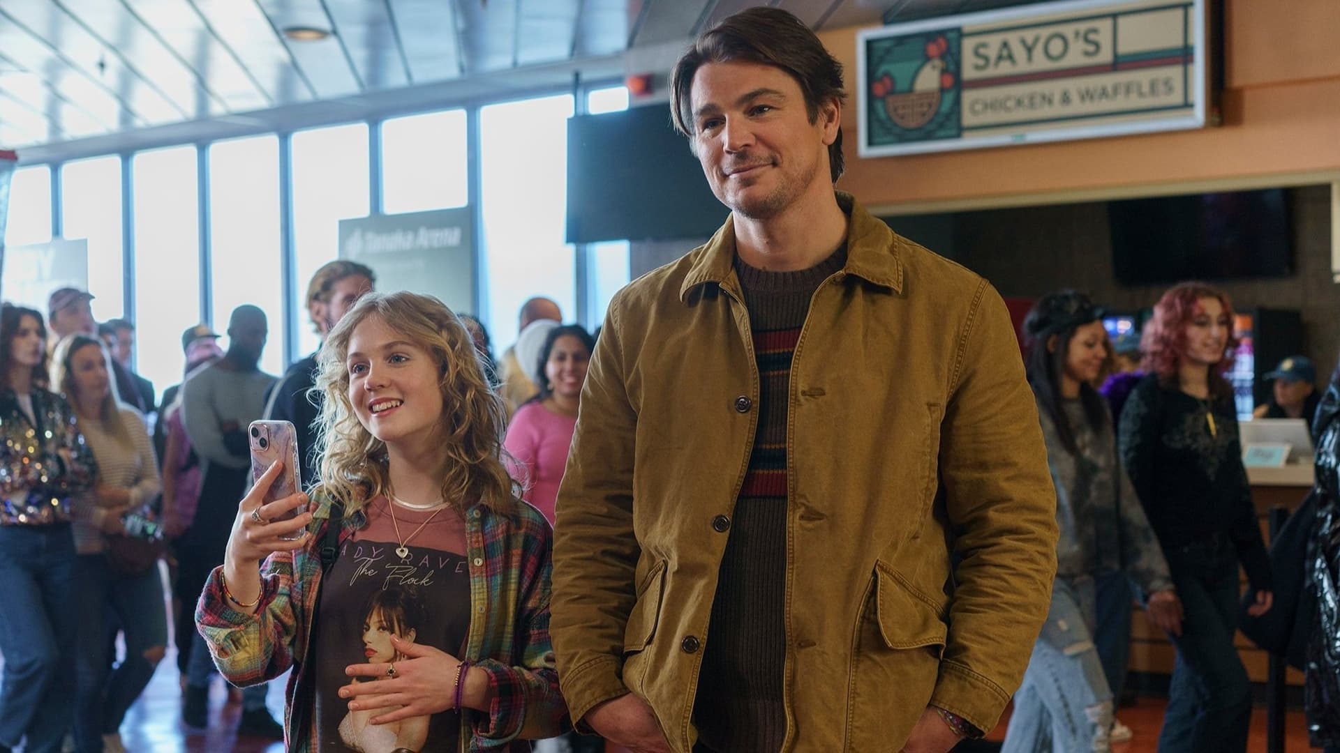 Capcană misterioasă