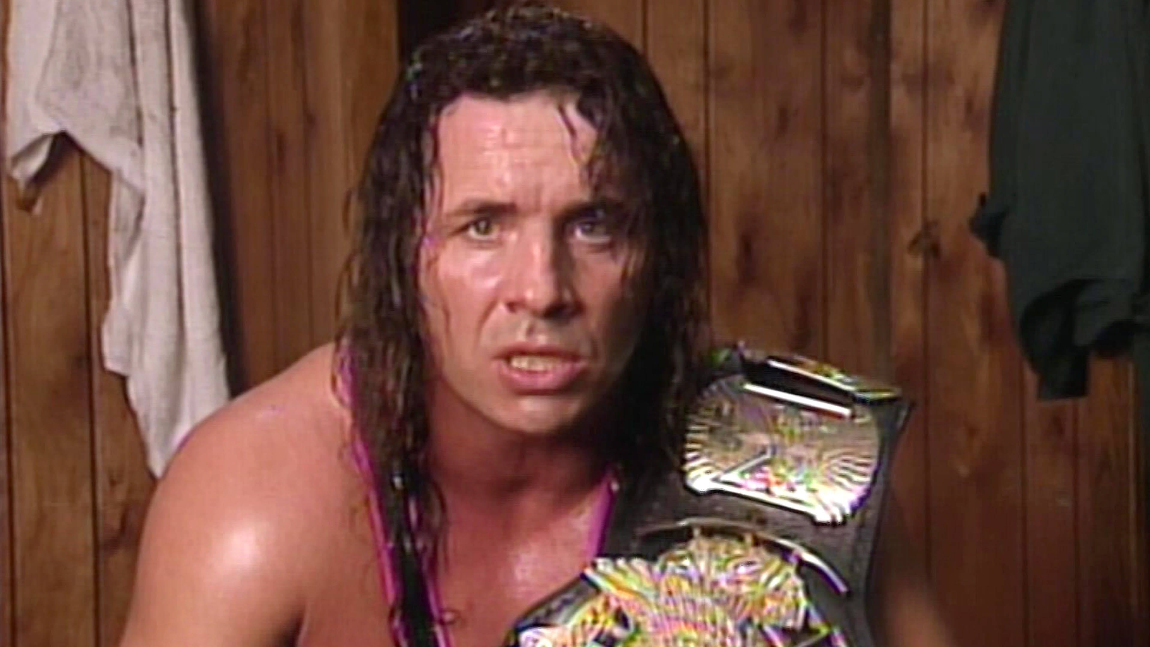 Bret "Hit Man" Hart