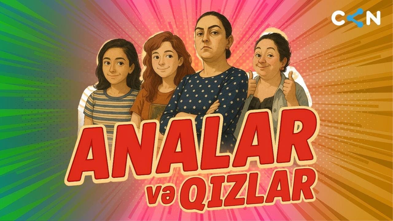 Analar və Qızlar