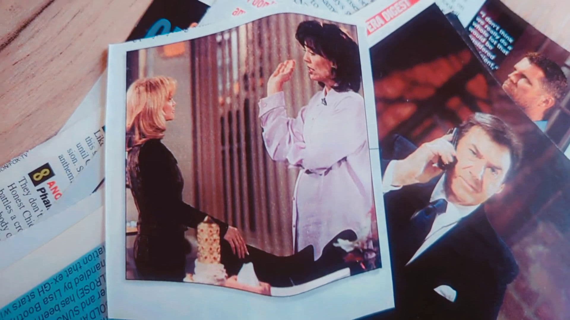 Sunset Beach Clippings Documentary