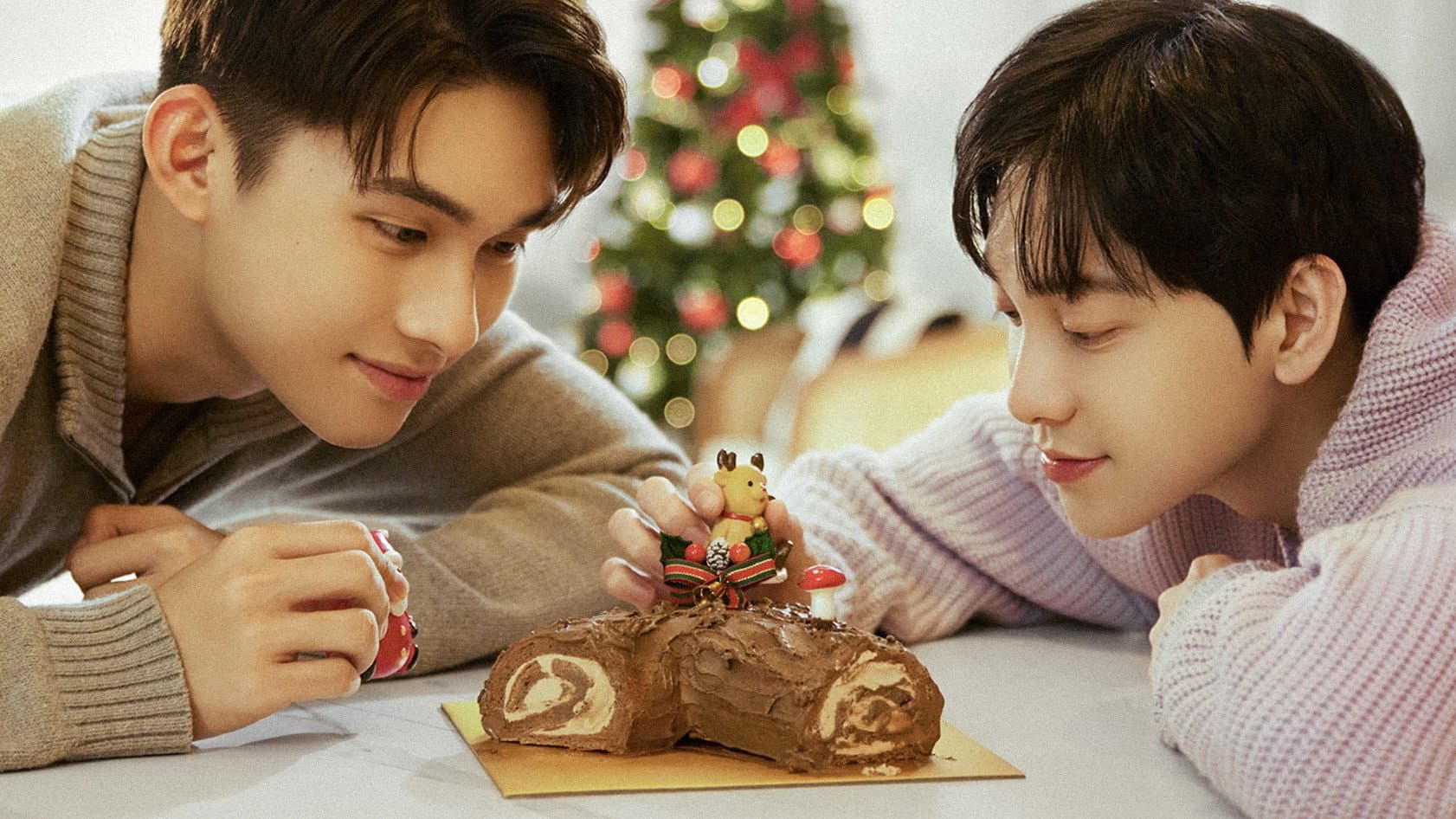 Summerdaze: Christmas Together