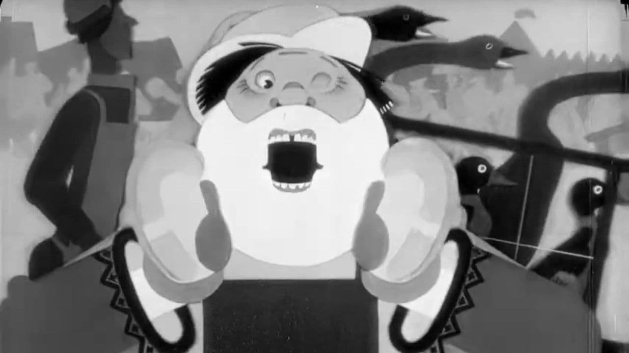 Сказка о попе и его работнике Балде