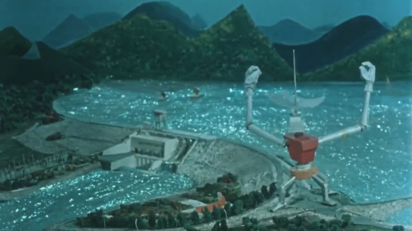 Bàn tay khổng lồ