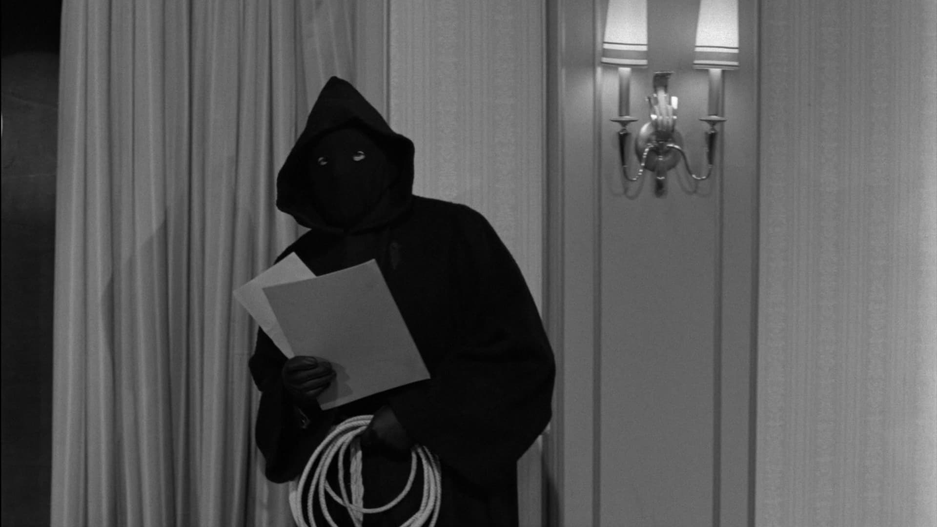 Der unheimliche Mönch