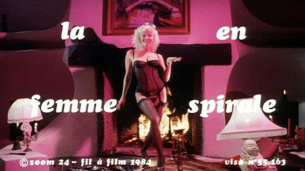 La Femme en spirale
