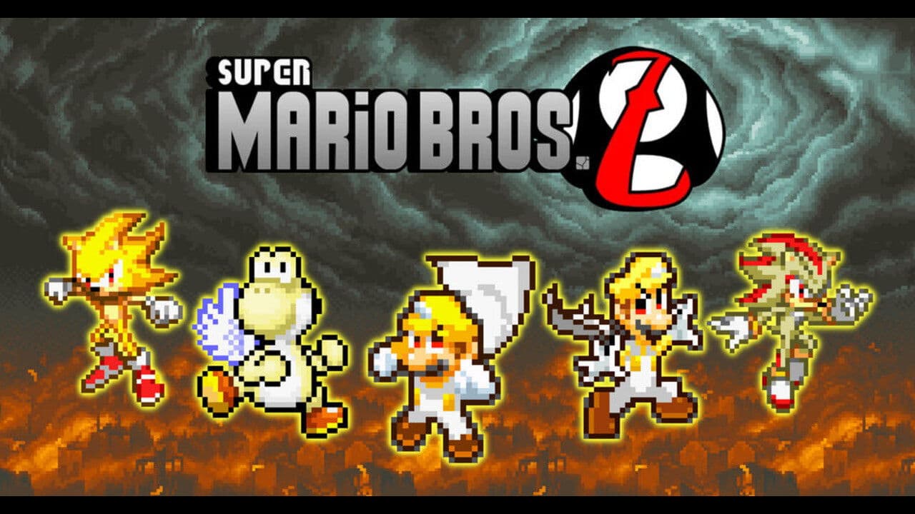 Super Mario Bros. Z