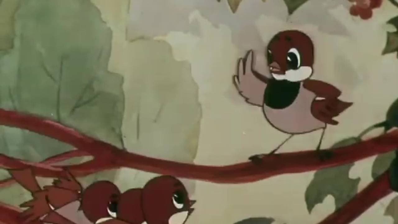 Воробьишка-хвастунишка