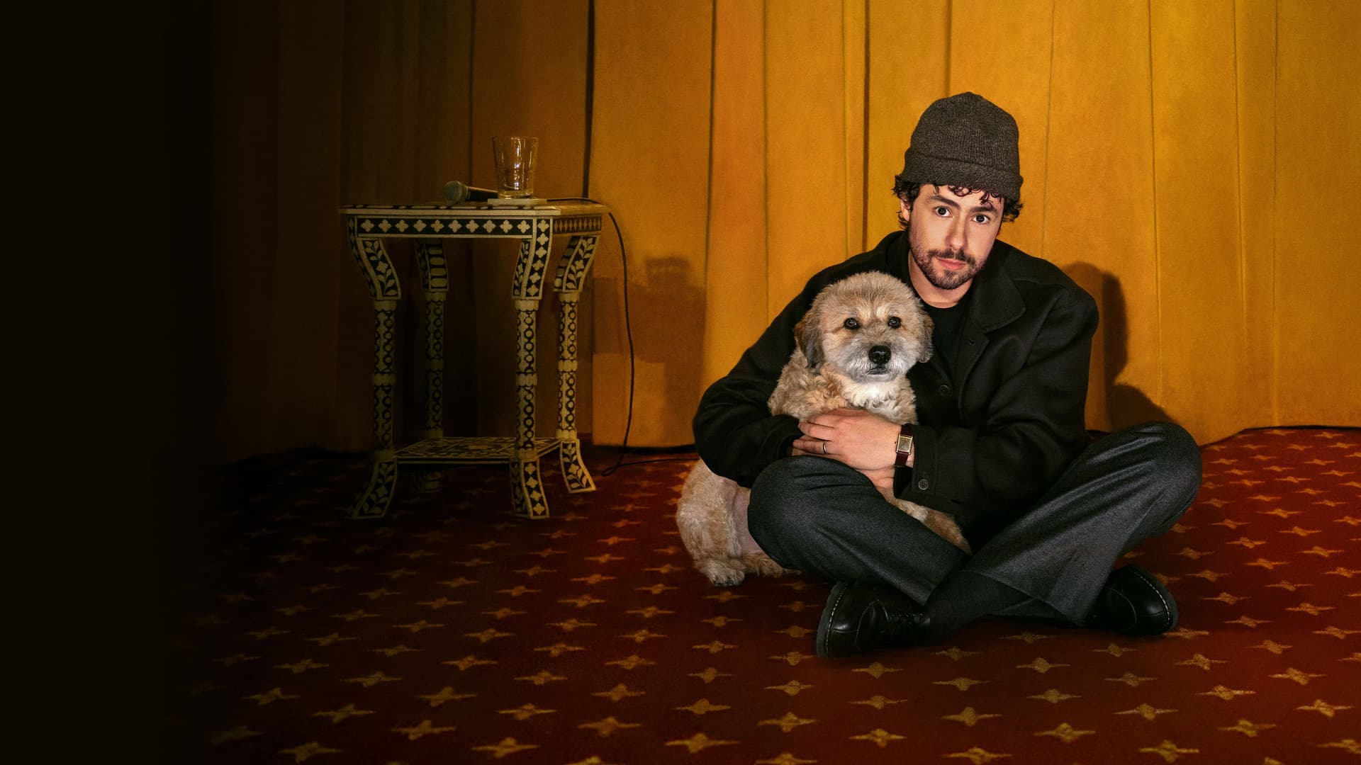 Ramy Youssef: Îndrăgostit