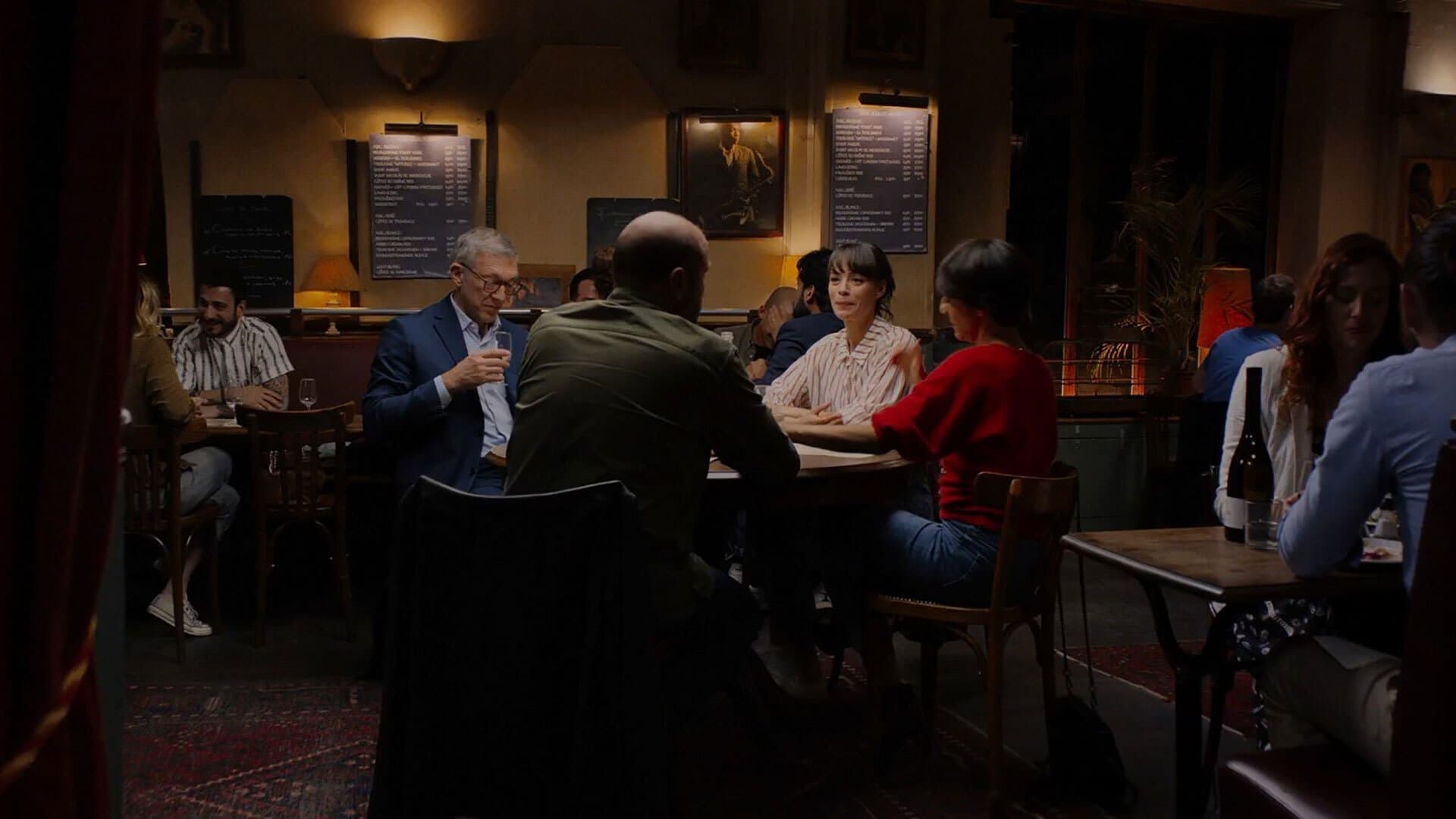 Le bonheur des uns...