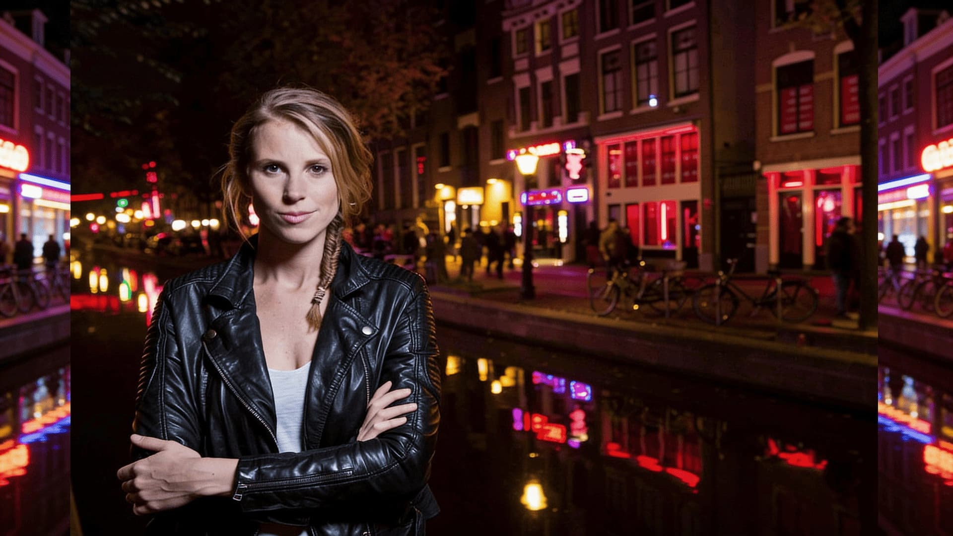 Jojanneke in de Prostitutie