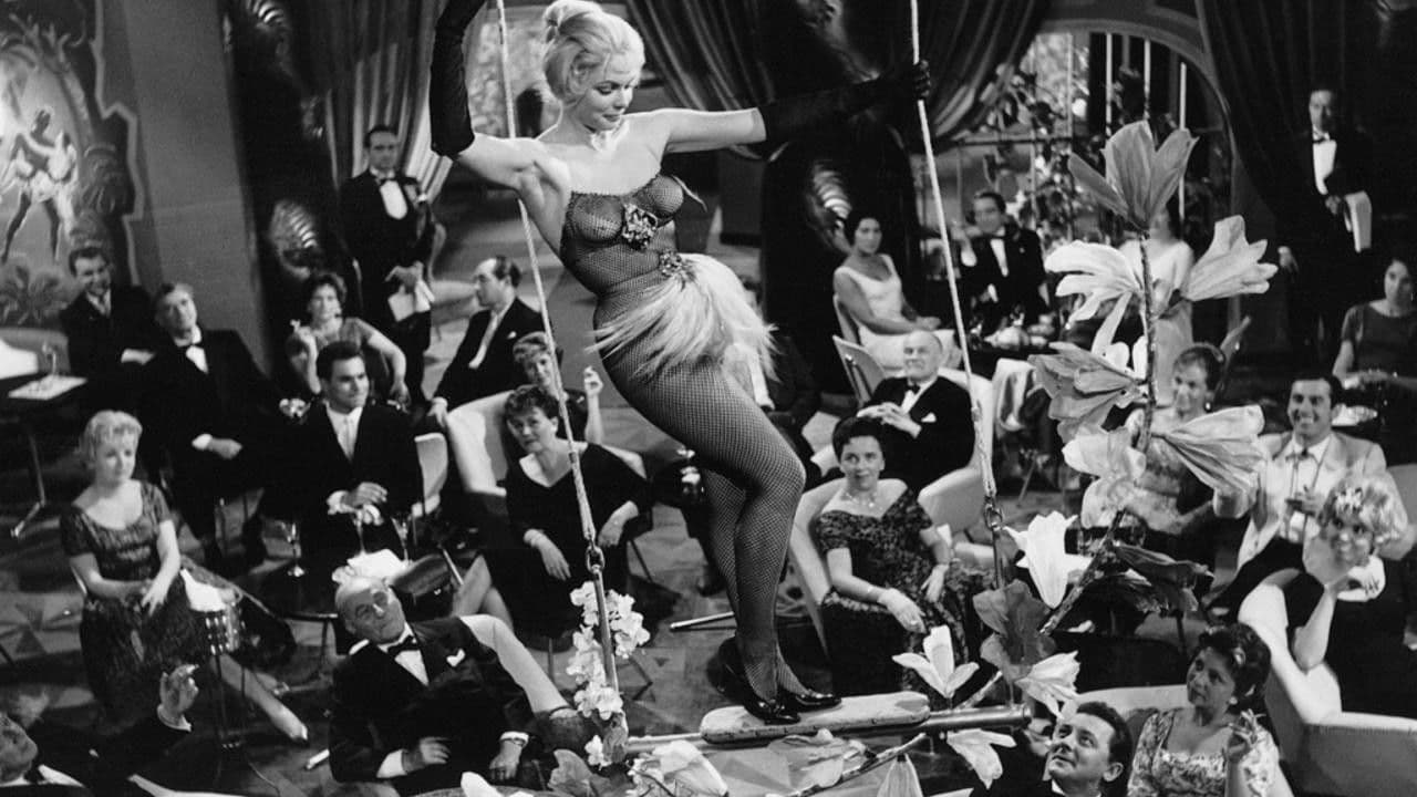 Mädchen für die Mambobar