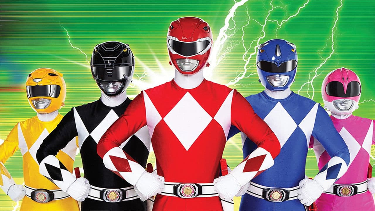 Mighty Morphin' Power Rangers Re-Ignition