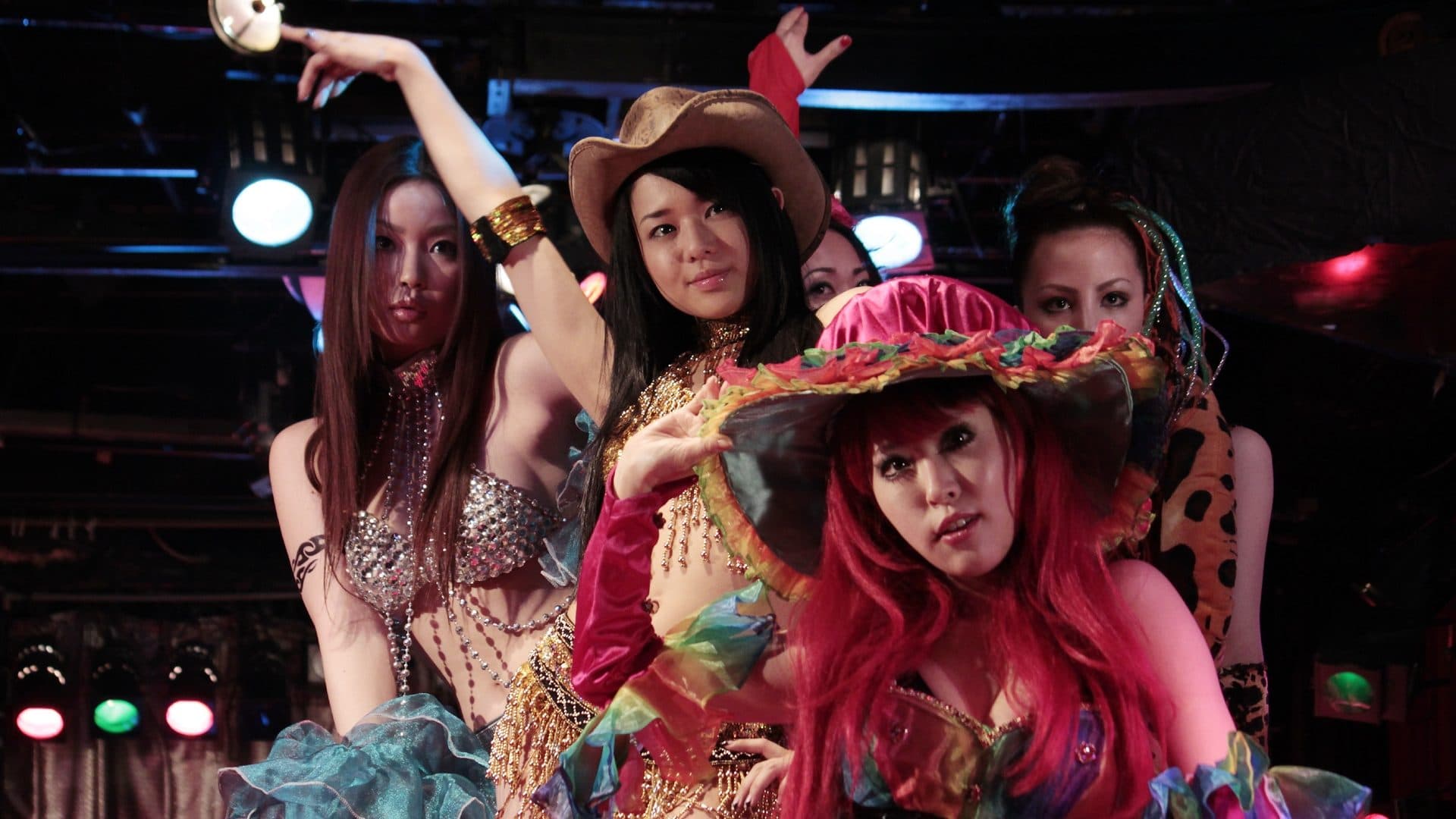 巨乳ドラゴン 温泉ゾンビVSストリッパー5