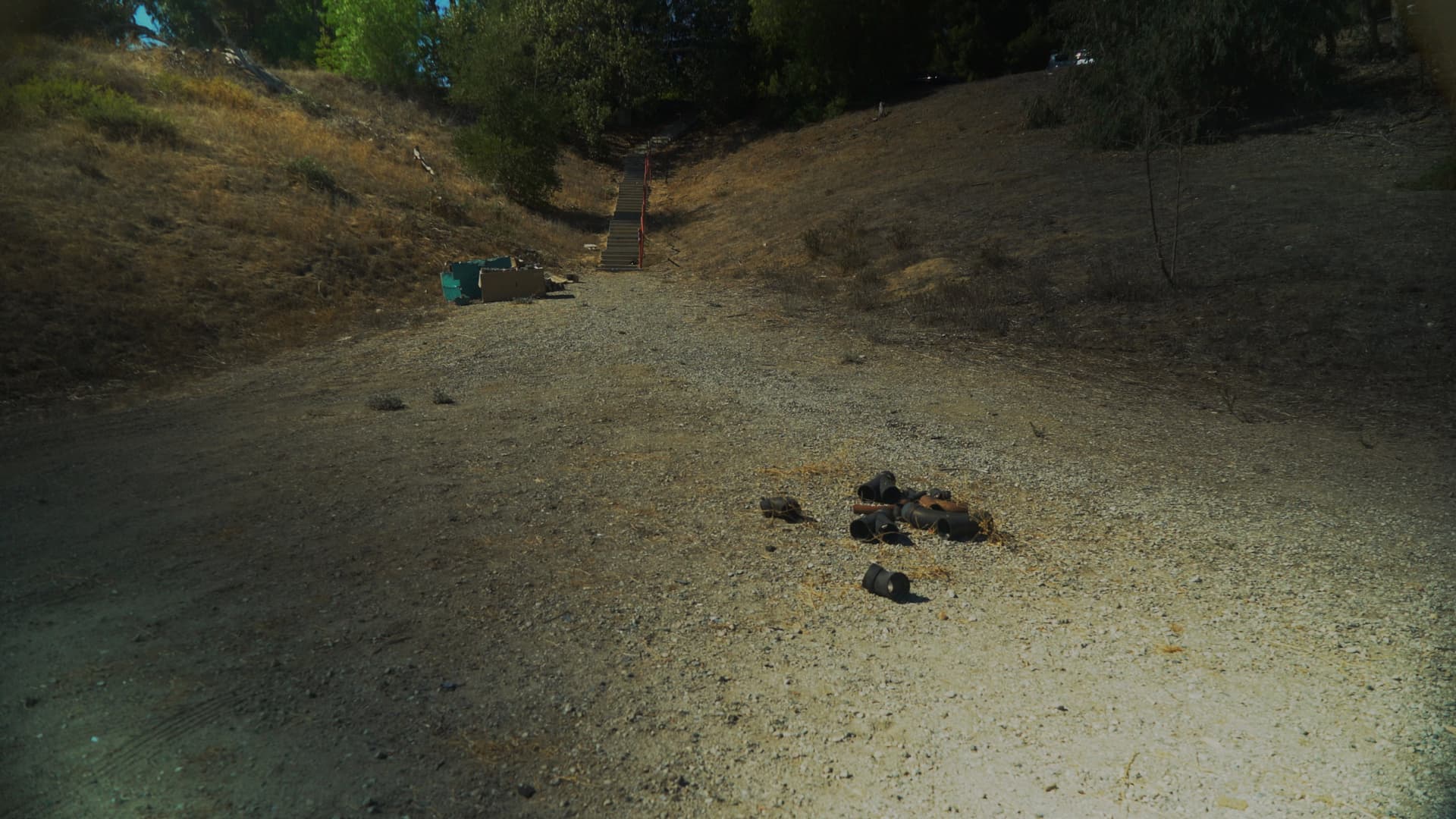 Junkyard/Fire Valley