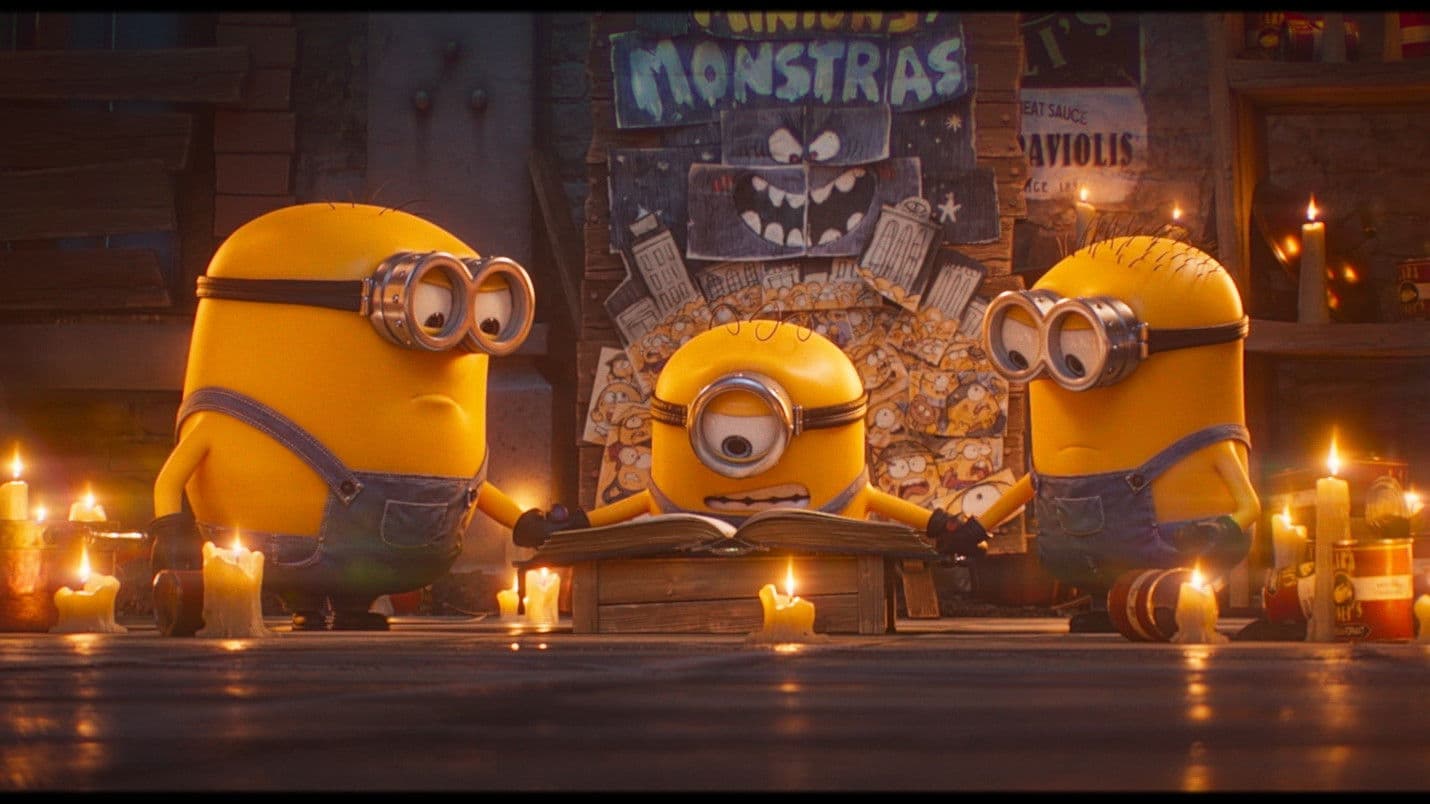 Minions & Monsters