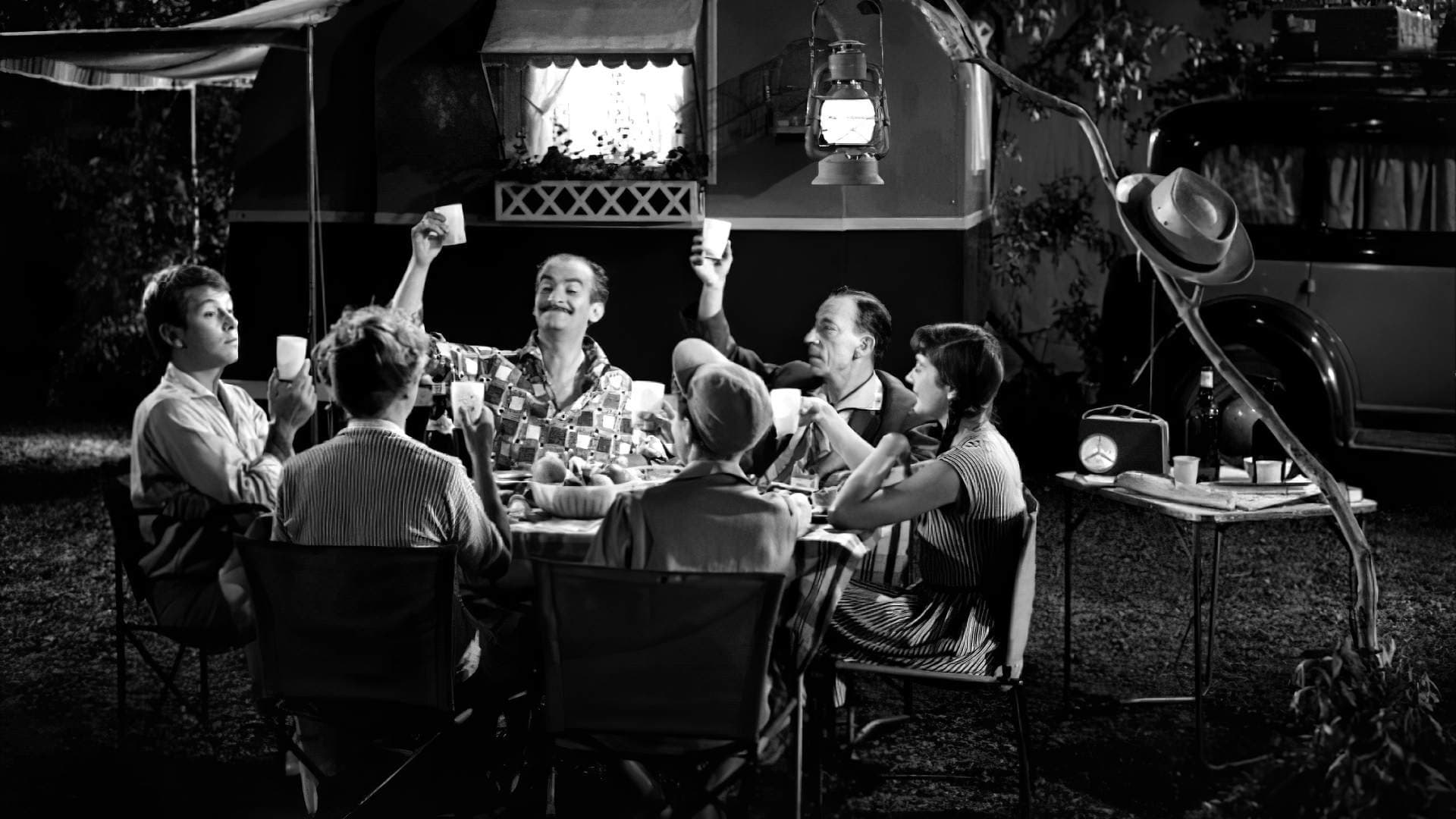 Taxi, Roulotte et Corrida