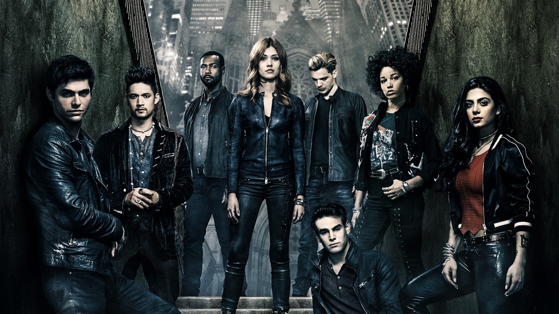 Shadowhunters: The Mortal Instruments