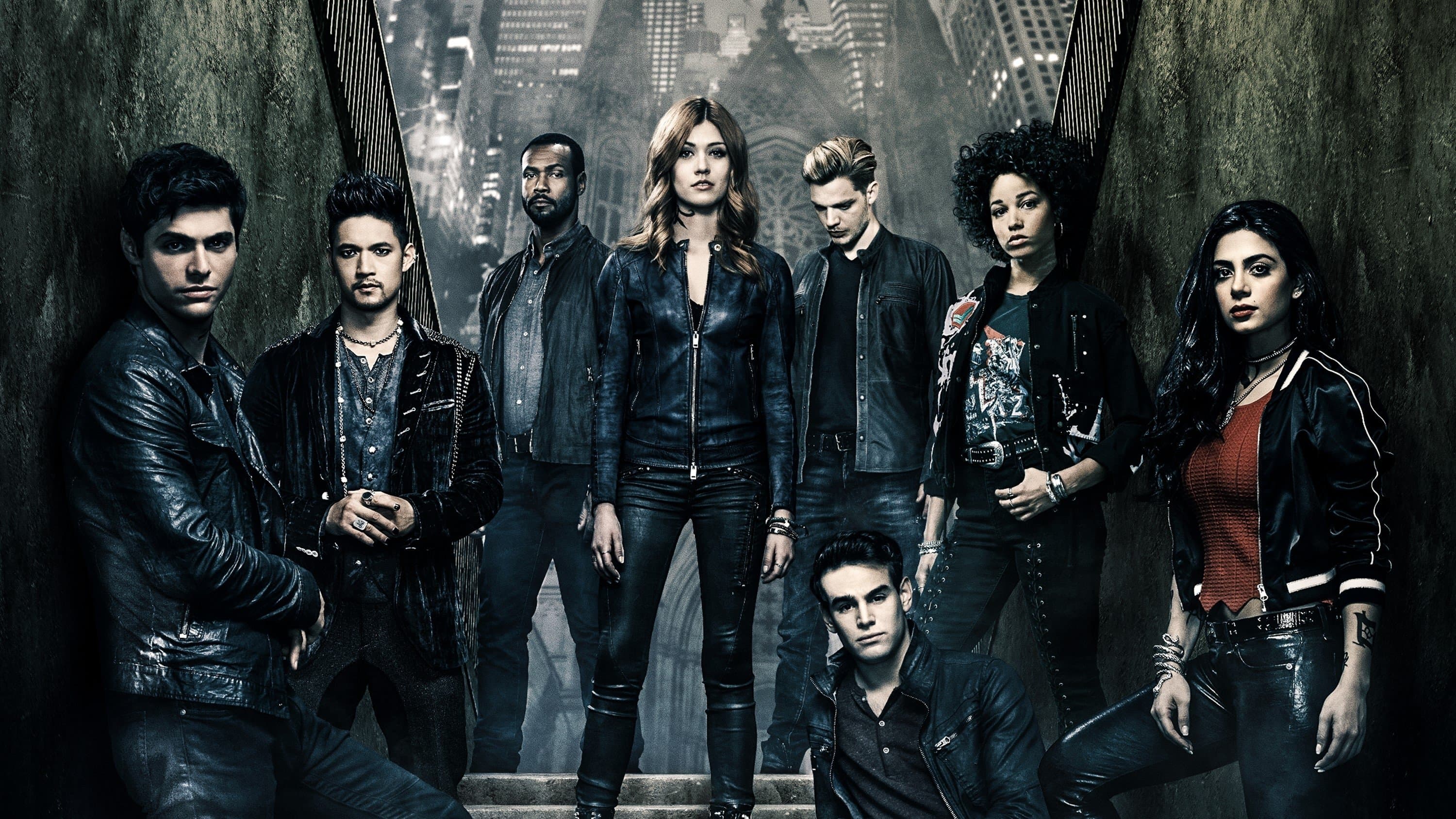 Shadowhunters: The Mortal Instruments