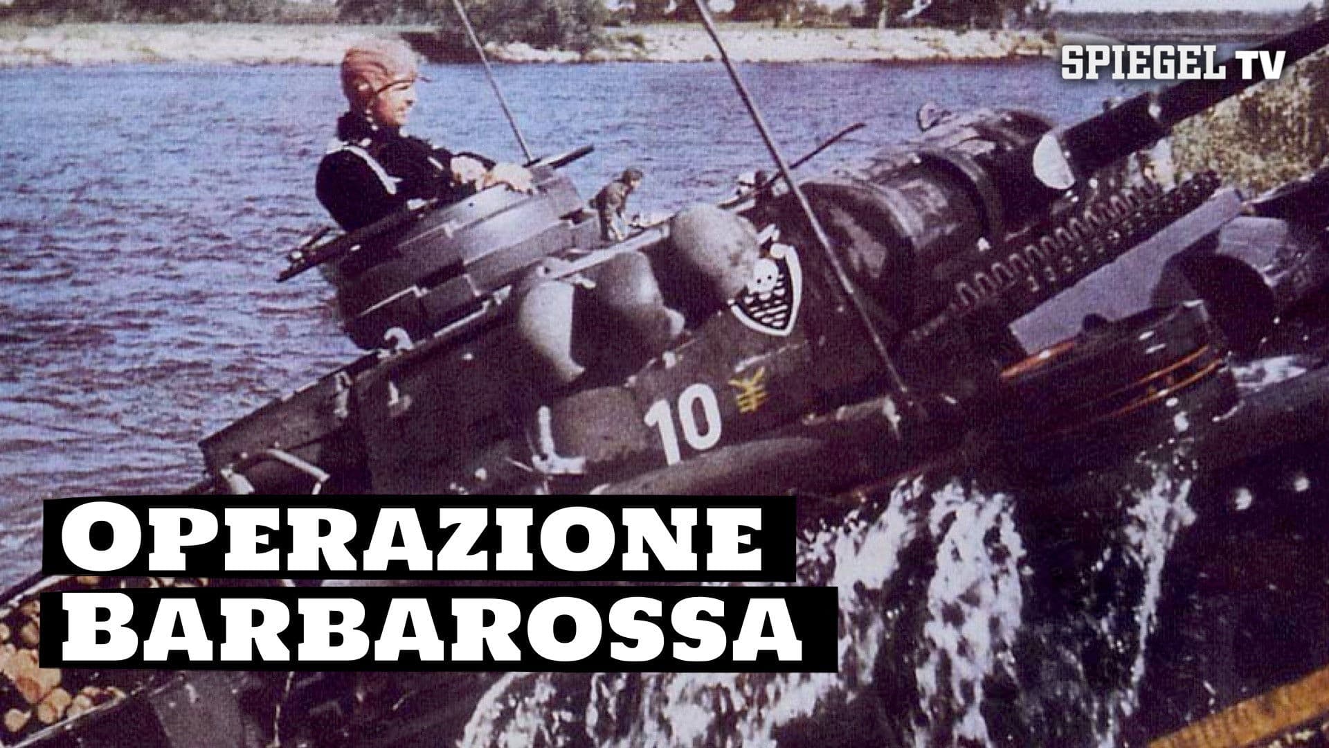 Operation Barbarossa