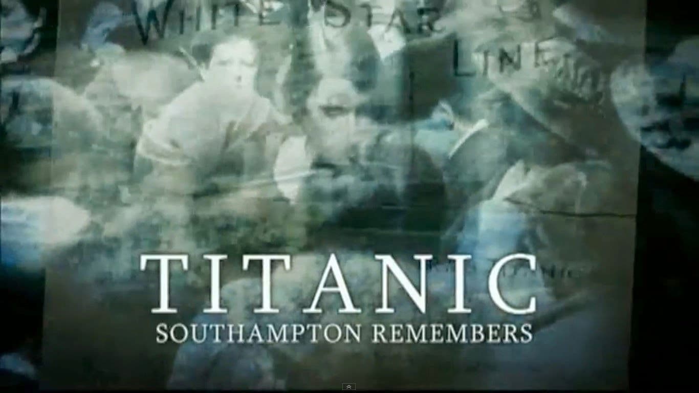 Titanic: Southampton Remembers