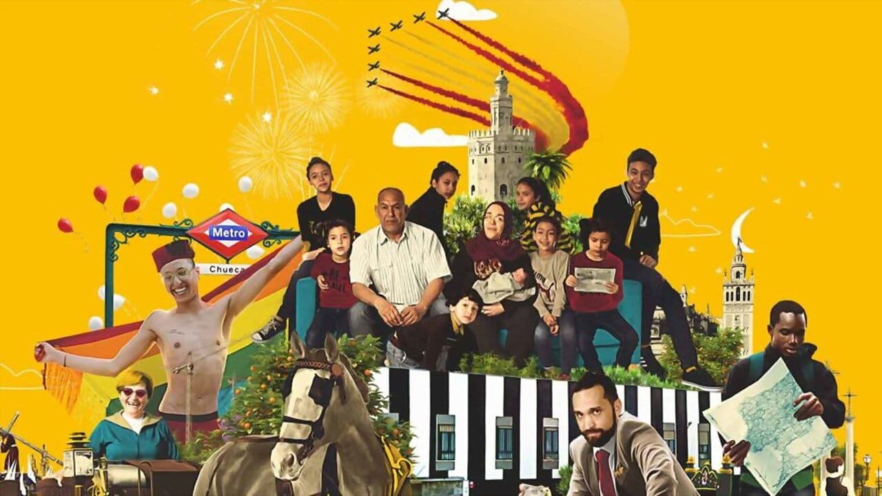 Bienvenidos a España