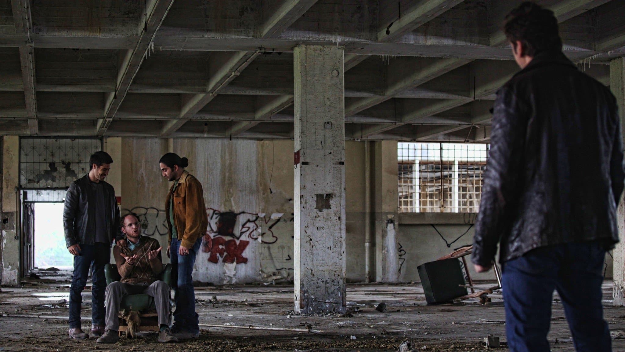 מי מפחד מהזאב הרע